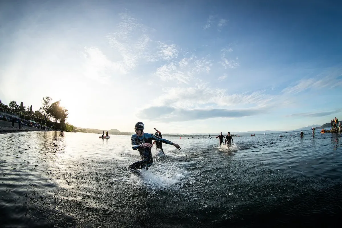 How many training hours do you need for a 70.3?